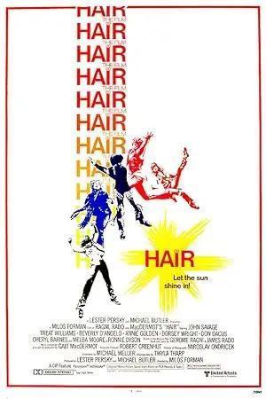 فيلم Hair 1979 مترجم - باهي فيلم